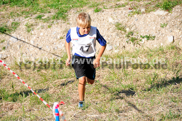 1. Dt. Schülercup 2012