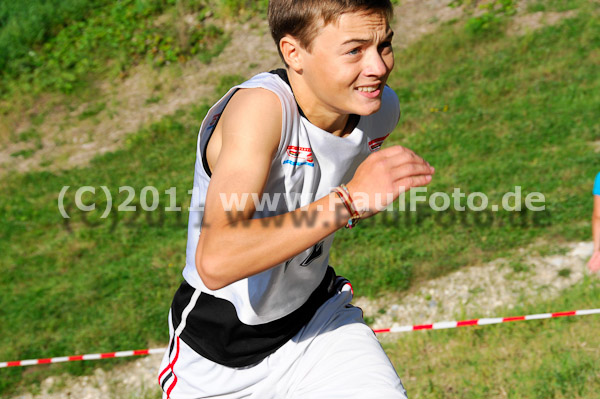 1. Dt. Schülercup 2012