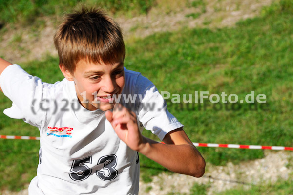 1. Dt. Schülercup 2012