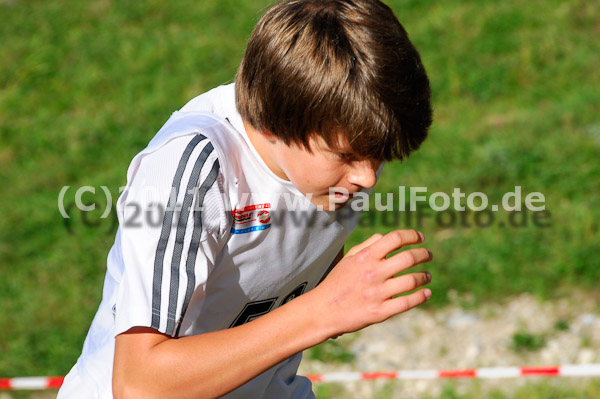 1. Dt. Schülercup 2012