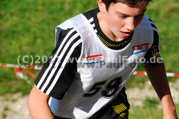 1. Dt. Schülercup 2012