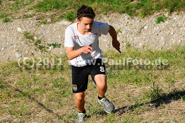 1. Dt. Schülercup 2012
