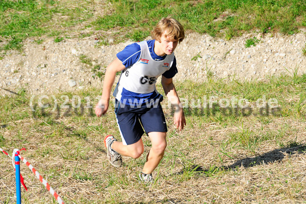 1. Dt. Schülercup 2012