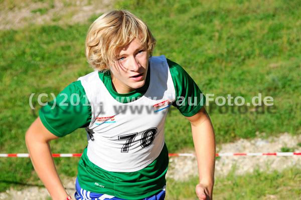 1. Dt. Schülercup 2012