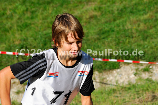 1. Dt. Schülercup 2012