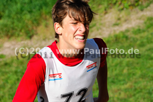 1. Dt. Schülercup 2012