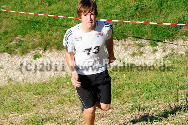 1. Dt. Schülercup 2012