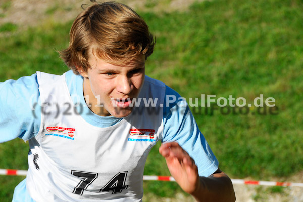1. Dt. Schülercup 2012