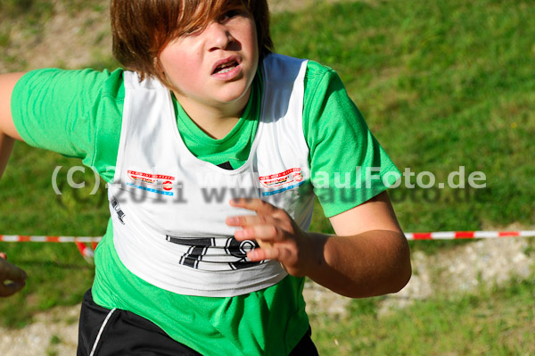 1. Dt. Schülercup 2012