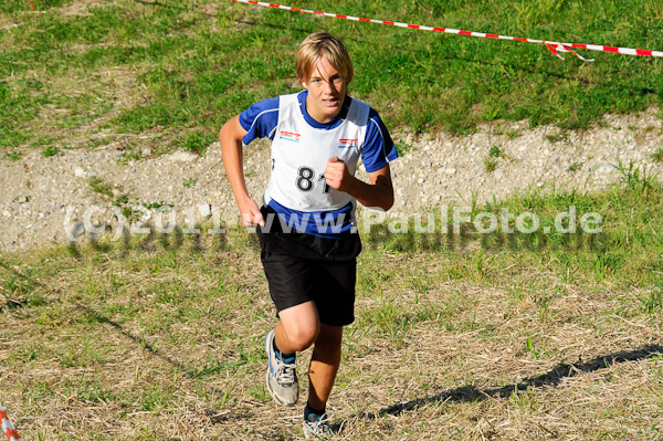 1. Dt. Schülercup 2012