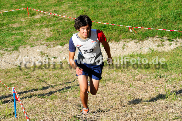 1. Dt. Schülercup 2012