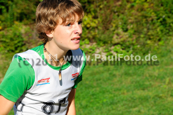 1. Dt. Schülercup 2012
