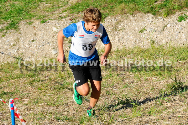 1. Dt. Schülercup 2012