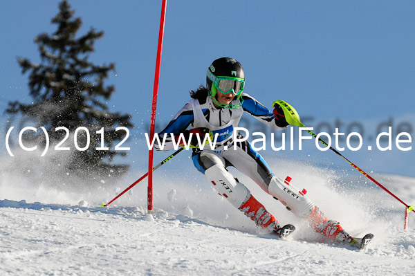 1. MaxiDSL Cup 2012