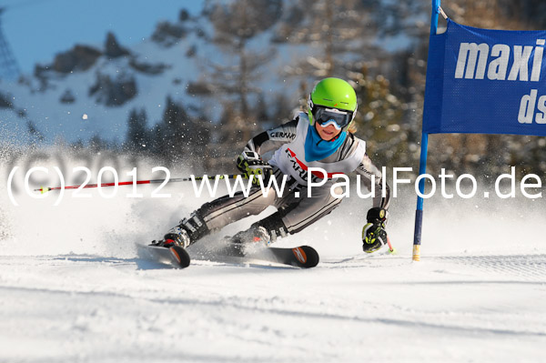 Maxi DSL Cup RS Ehrwald/AT