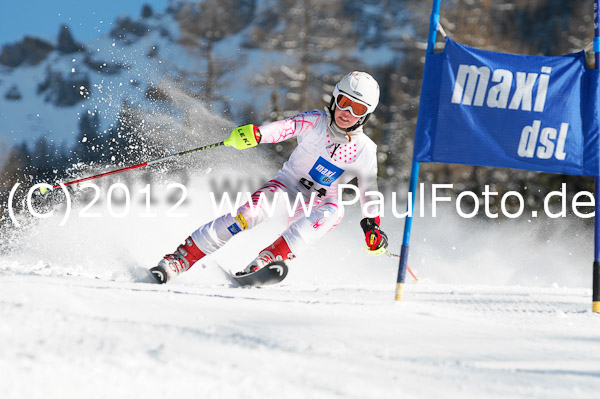 Maxi DSL Cup RS Ehrwald/AT
