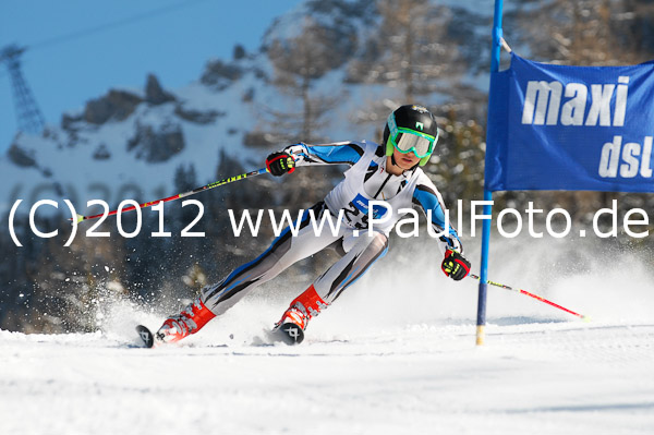 Maxi DSL Cup RS Ehrwald/AT