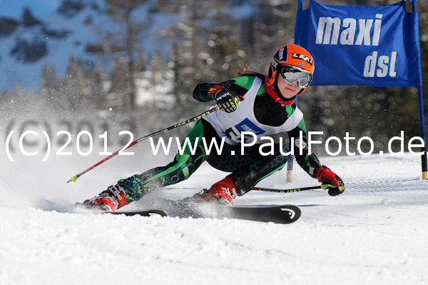 Maxi DSL Cup RS Ehrwald/AT