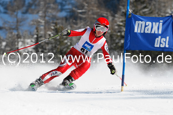 Maxi DSL Cup RS Ehrwald/AT