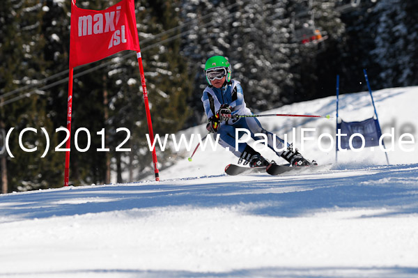 Maxi DSL Cup RS Ehrwald/AT