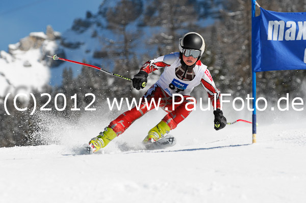 Maxi DSL Cup RS Ehrwald/AT