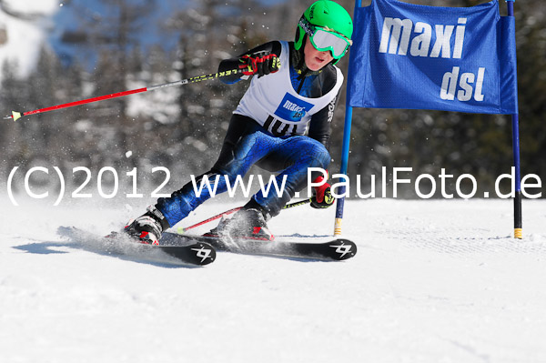 Maxi DSL Cup RS Ehrwald/AT