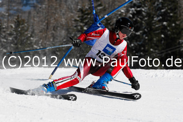 Maxi DSL Cup RS Ehrwald/AT