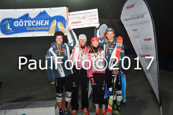 Int. Deutsche Meisterschaft RS Damen + Teambewerb