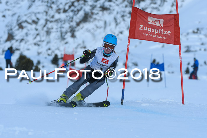 1. BZB CUP RS 2018