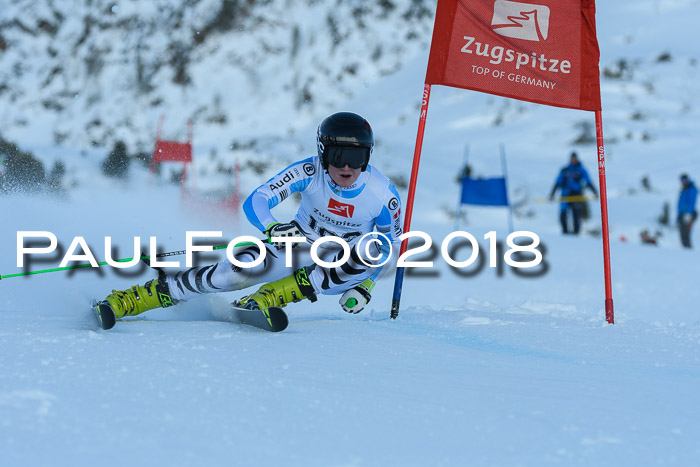 1. BZB CUP RS 2018