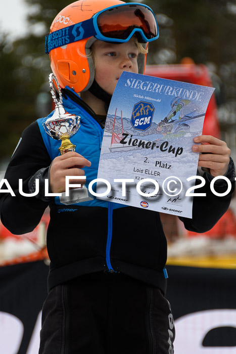 1. Ziener Cup 2018 Werdenfels