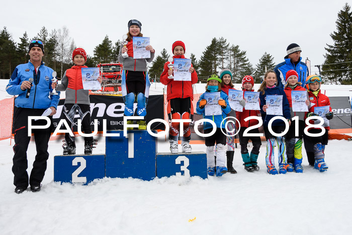 1. Ziener Cup 2018 Werdenfels