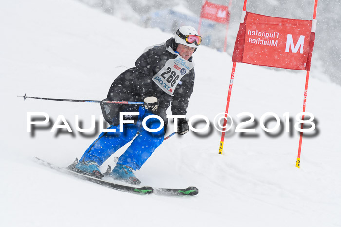 Münchner Skimeisterschaft 2018