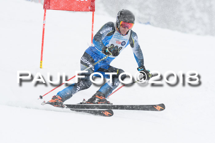 Münchner Skimeisterschaft 2018