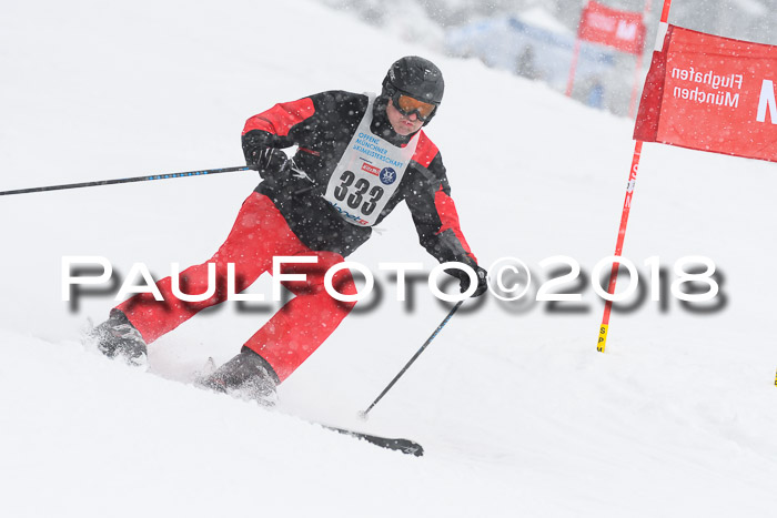 Münchner Skimeisterschaft 2018