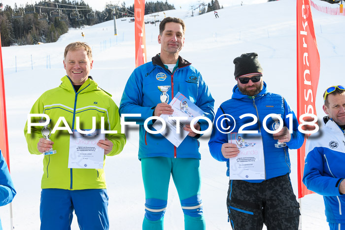 Starnberger Skikreismeisterschaft 2018