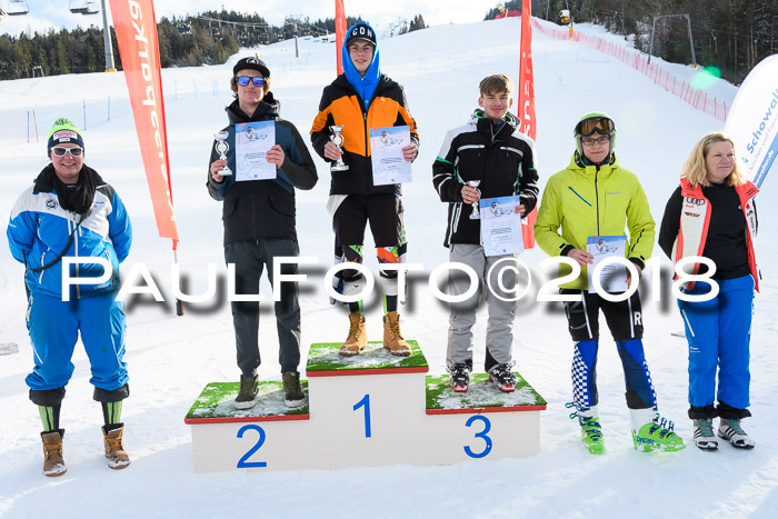 Starnberger Skikreismeisterschaft 2018
