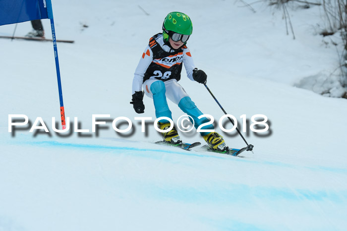 2. WF Ziener Cup, Kathihang, 09.02.2018