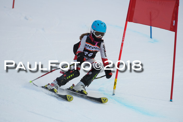 2. WF Ziener Cup, Kathihang, 09.02.2018