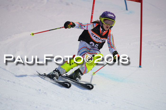 2. WF Ziener Cup, Kathihang, 09.02.2018