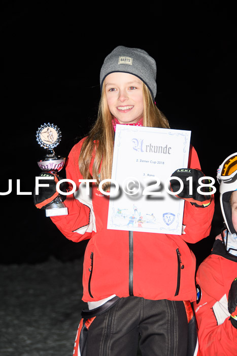 2. WF Ziener Cup, Kathihang, 09.02.2018