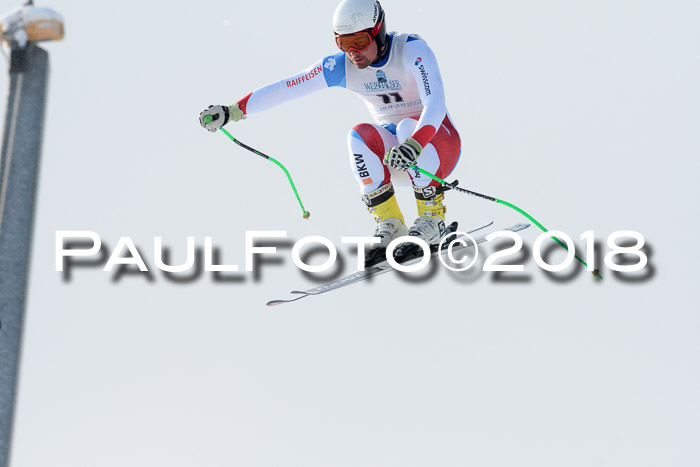 Int. FIS Rennen + NJC Herren, SG, Götschen, 26.02.2018