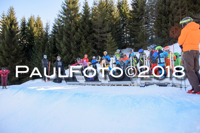 SkiCross Training Mittenwald 04.03.2018