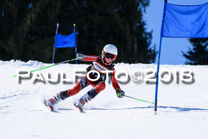 5. WF Ziener Cup + WFM, Steckenberg, 04.03.2018