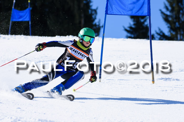 5. WF Ziener Cup + WFM, Steckenberg, 04.03.2018