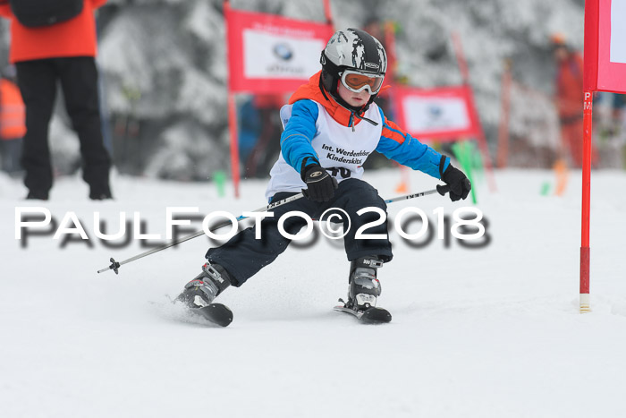 Werdenfelser Kinderskitag, Bambini +Kinder JG 2007, 18.03.2018