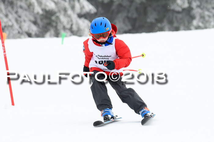 Werdenfelser Kinderskitag, Bambini +Kinder JG 2007, 18.03.2018