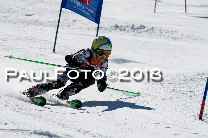 Ziener Cup WF, Finale, Quali + Parallelslalom, 24.03.2018