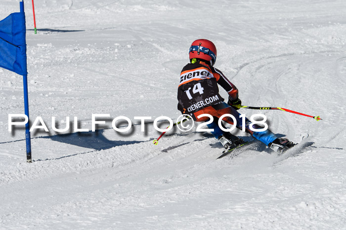 Ziener Cup WF, Finale, Quali + Parallelslalom, 24.03.2018