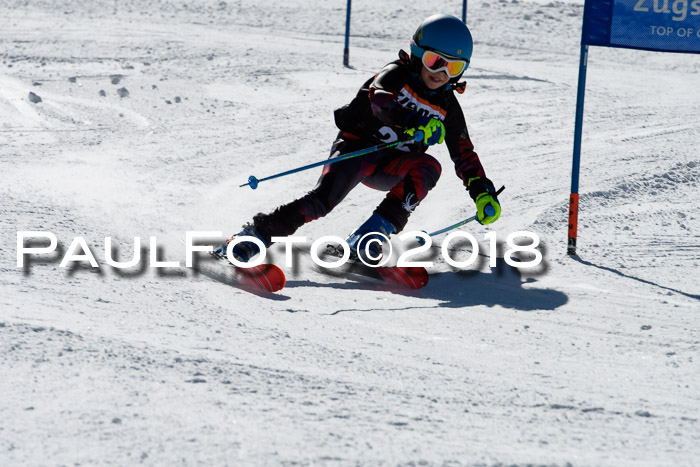 Ziener Cup WF, Finale, Quali + Parallelslalom, 24.03.2018